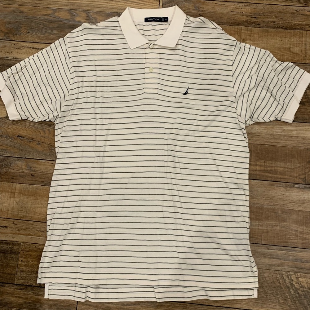 Men’s Nautica Shirt